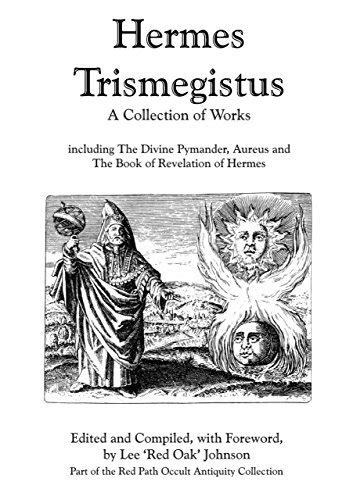 hermes trismegistus writings|42 books of hermes pdf.